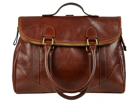 Damen Lederrucksack & Schultertasche - CHARLOTTE - alaabouch.de